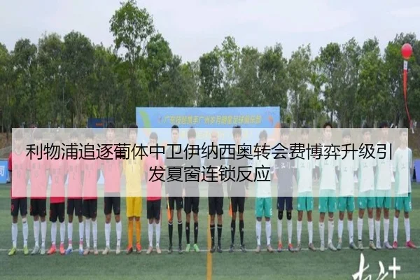 利物浦追逐葡体中卫伊纳西奥转会费博弈升级引发夏窗连锁反应（kaiyun）